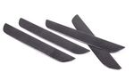 ENJOLIVEURS DE POIGNEES DE PORTES EN CARBONE BMW SERIE 4 GRANCOUPE G26 (2021+)