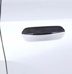 ENJOLIVEURS DE POIGNEES DE PORTES EN CARBONE BMW SERIE 2 G42 / M2 G87 (2023+) BMW SERIE 4 G22/G23 (2021+) BMW X1 U11 (2022+) BMW X2 U10 (202'+)