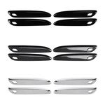 ENJOLIVEURS DE POIGNEES DE PORTES (AVANT+ARRIERE) MERCEDES CLASSE E W214 (2023+) MERCEDES CLASSE S W223 (2021+) MERCEDES EQE V295/X294 (2022+) MERCEDES EQS V297/X296(2021+)