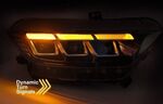 PHARES A LEDS "FULL LEDS REAL DRL" FORD MUSTANG VI PHASE 1 avec clignotants DTS -DYNAMIC TURN SIGNAL - V2 (2014/08-2017)