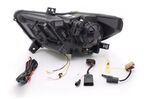 PHARES A LEDS "FULL LEDS REAL DRL" FORD MUSTANG VI PHASE 1 avec clignotants DTS -DYNAMIC TURN SIGNAL - V2 (2014/08-2017)