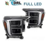 LEDS TUBE LIGHT FULL LEDS FORD F150 MK14 V5 (2020/2023)