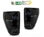 FEUX A LEDS FULL LEDS FORD F150 MK14 AVEC CLIGNOTANTS DTS -DYNAMIC TURN SIGNAL - FONCTION D'ACCUEIL-(2020/2023)