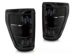 FEUX A LEDS FULL LEDS FORD F150 MK14 AVEC CLIGNOTANTS DTS -DYNAMIC TURN SIGNAL - FONCTION D'ACCUEIL-(2020/2023)