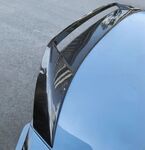 BECQUET DE COFFRE CARBONE BMW M2 COUPE G87 / M240I / SERIE 2 G42 2 PACK M / SERIE 2 G42 STANDARD "ADV DESIGN" (2023+)