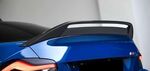 BECQUET DE COFFRE CARBONE BMW M2 COUPE G87 / M240I / SERIE 2 G42 2 PACK M / SERIE 2 G42 STANDARD "ADV DESIGN" (2023+)