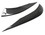 PAUPIERES DE PHARES CARBONE BMW M2 G87 (2023+)