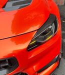 PAUPIERES DE PHARES CARBONE BMW M2 G87 (2023+)