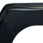 DEFLECTEURS DE VITRES AVANT SMOKE BLACK MERCEDES SPRINTER W906 (2006/2018)