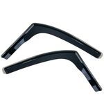 DEFLECTEURS DE VITRES AVANT BLACK FORD TRANSIT CONNECT (2013/2020)