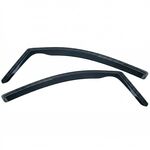 DEFLECTEURS DE VITRES AVANT BLACK VW CADDY MK3 (2004/2015)