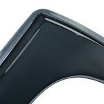 DEFLECTEURS DE VITRES AVANT BLACK VW CRAFTER II (2017+)