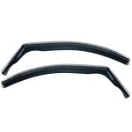 DEFLECTEURS DE VITRES AVANT BLACK VW CADDY MK5 SB (2020+)