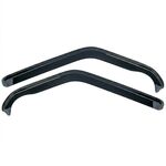 DEFLECTEURS DE VITRES AVANT SMOKE BLACK OU BLACK VW BUS T4 (1990/2003)