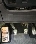 REPOSE PIED FORD FIESTA ST MK7 (2008/2017)