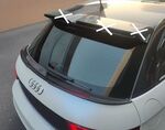 BECQUET DE HAYON EN CARBONE AUDI A1 8X SPORTBACK (2011/2018)