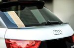 BECQUET DE HAYON EN CARBONE AUDI A1 8X SPORTBACK (2011/2018)
