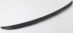 BECQUET DE COFFRE CARBONE MERCEDES COUPE SL TYPE R230 AMG (2002/2011)
