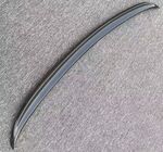 BECQUET DE COFFRE CARBONE MERCEDES COUPE SL TYPE R230 AMG (2002/2011)