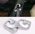 ENJOLIVEURS DE CEINTURES DE SECURITE BMW SERIE 7 G11/G12 (1015/2022)