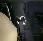 ENJOLIVEURS DE CEINTURES DE SECURITE BMW SERIE 7 G11/G12 (1015/2022)