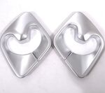 ENJOLIVEURS DE CEINTURES DE SECURITE BMW SERIE 7 G11/G12 (1015/2022)