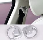 ENJOLIVEURS DE CEINTURES DE SECURITE JAGUAR F PACE (1015/2020)