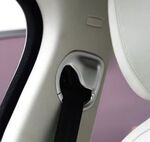 ENJOLIVEURS DE CEINTURES DE SECURITE JAGUAR F PACE (1015/2020)