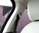 ENJOLIVEURS DE CEINTURES DE SECURITE JAGUAR F PACE (1015/2020)