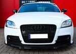 LAME DE PARE CHOC AVANT AUDI TT S LINE 8J "ING LINE" (2006/2014) AUDI TT 8J S LINE COMPETITION "ING LINE" (2009/2014)