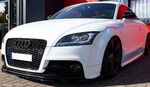 LAME DE PARE CHOC AVANT AUDI TT S LINE 8J "ING LINE" (2006/2014) AUDI TT 8J S LINE COMPETITION "ING LINE" (2009/2014)