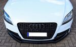 LAME DE PARE CHOC AVANT AUDI TT S LINE 8J "ING LINE" (2006/2014) AUDI TT 8J S LINE COMPETITION "ING LINE" (2009/2014)