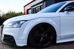 LAME DE PARE CHOC AVANT AUDI TT S LINE 8J "ING LINE" (2006/2014) AUDI TT 8J S LINE COMPETITION "ING LINE" (2009/2014)
