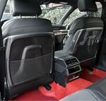 HABILLAGES DE SIEGES EN ABS CARBONE LOOK AUDI A4 B9 / AUDI A5 B9 (2015/2023) AUDI Q5 FY (2017/2024) AUDI A6 C8 / AUDI A7 II C8 (2018/2024)