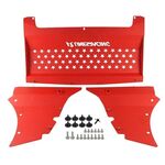 PLAQUE DE PROTECTION DU RADIATEUR D'HUILE BMW M2 F87 (2016/2020)