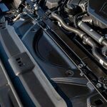 COOLING PLATE CARBONE BMW M5 G90 (2023+)