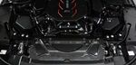 COOLING PLATE CARBONE BMW M5 G90 (2023+)