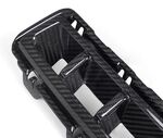 ENTREES D'AIR "LATERALES" DE PARE CHOC AVANT EN CARBONE BMW X5 G05 PACK M PHASE 2 LCI (2023+)