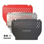 PLAQUE DE PROTECTION DU RADIATEUR D'HUILE BMW X3M F97 / BMW X4M F98 (2019/2024)