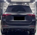 BECQUET DE TOIT MERCEDES GLE V167 "SPORTLOOK" (05-2019+)