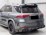 BECQUET DE TOIT MERCEDES GLE V167 "SPORTLOOK" (05-2019+)