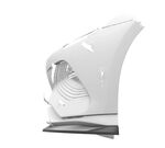 LAME DE PARE CHOC AVANT BYD SEAL 5BYD Seal (Comfort, Design, Excellence AWD)) PHASE 1 "CUP" CS STYLE (2022+)