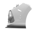 LAME DE PARE CHOC AVANT MG 3 MK3 PHASE 1 CS STYLE (2024+)