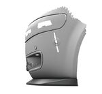 LAME DE PARE CHOC AVANT VW BUS T5 PHASE 1 (AVEC PARE CHOC PEINT) "CUP" CS STYLE (2003/2009)