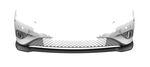 LAME DE PARE CHOC AVANT MERCEDES CLASSE A W176 STANDARD PHASE 1 "CUP" CS STYLE (2012/03-2015)