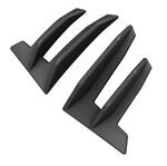 PERFORMANCE FLAPS DE PARE CHOC AVANT BMW M3 G80/G81 OU M4 G82/G83 "CUP" CS STYLE (2021+)
