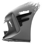 PERFORMANCE FLAPS DE PARE CHOC AVANT BMW SERIE 1 F40 PACK M OU M135I "CUP" CS STYLE (2019/2024)