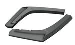 SPLITTERS DE PARE CHOC ARRIERE BMW M3 F80 CUP" CS STYLE (2013/2019)
