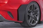 PERFORMANCE FLAPS DE PARE CHOC ARRIERE KIA STINGER CS STYLE (2017/2023)