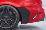 PERFORMANCE FLAPS DE PARE CHOC ARRIERE KIA STINGER CS STYLE (2017/2023)